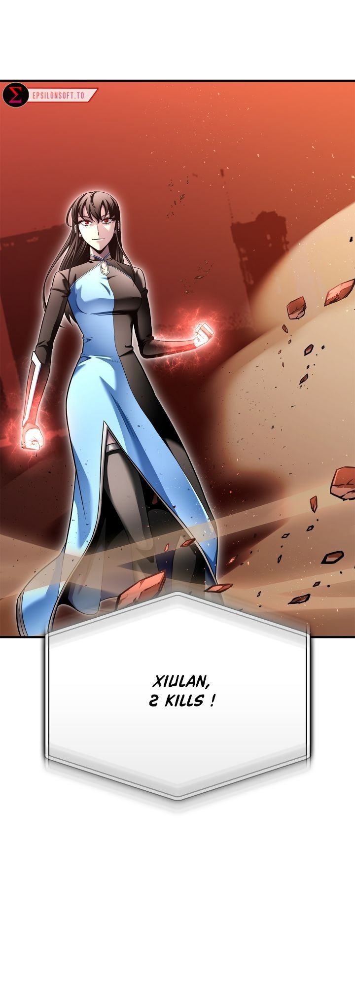 Superhuman Battlefield Chapitre 115 - Page 79