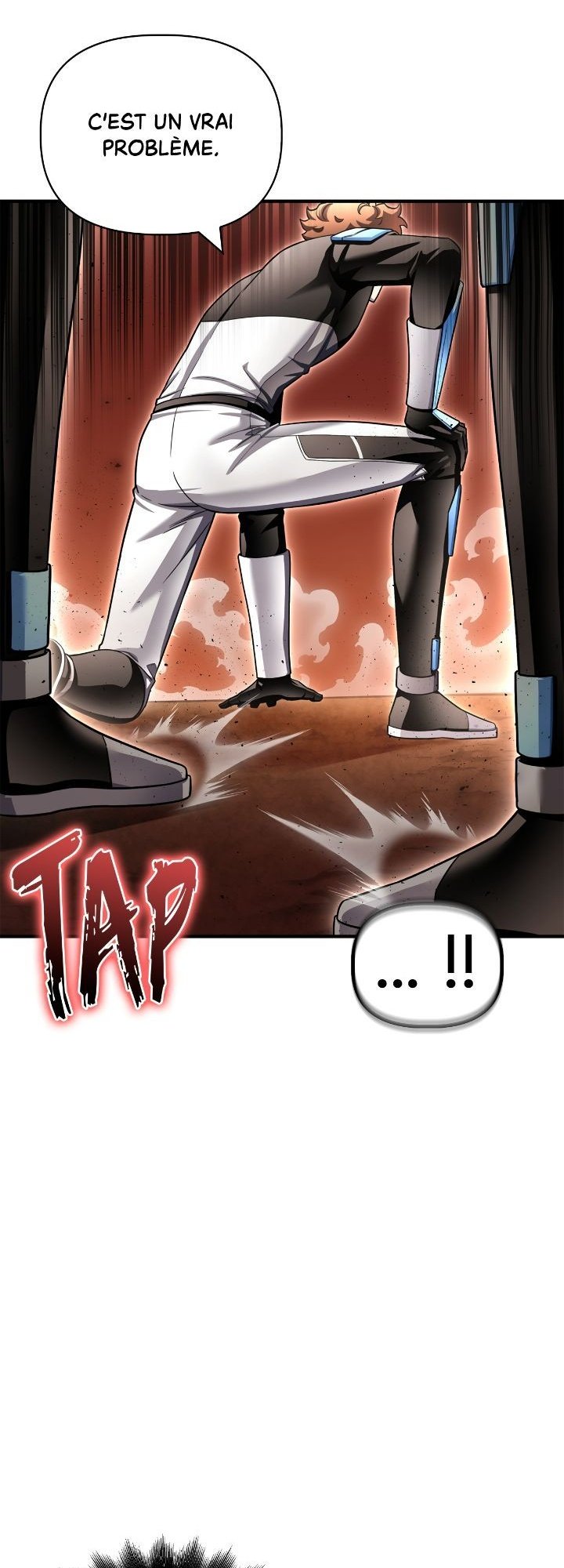 Superhuman Battlefield Chapitre 115 - Page 80