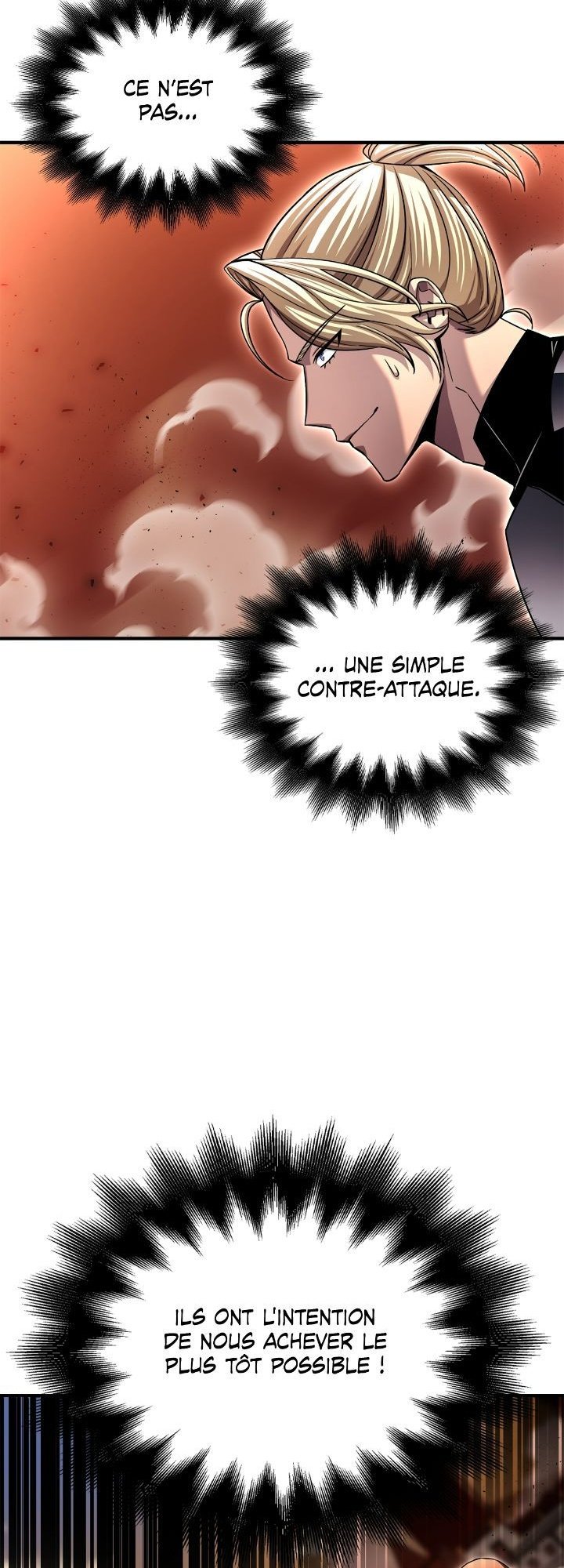 Superhuman Battlefield Chapitre 115 - Page 81