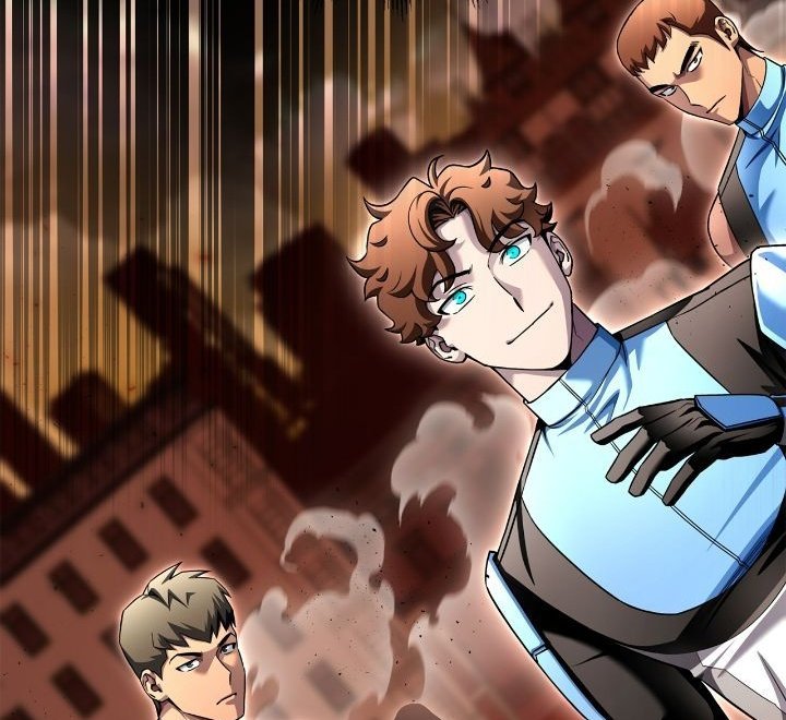Superhuman Battlefield Chapitre 115 - Page 82