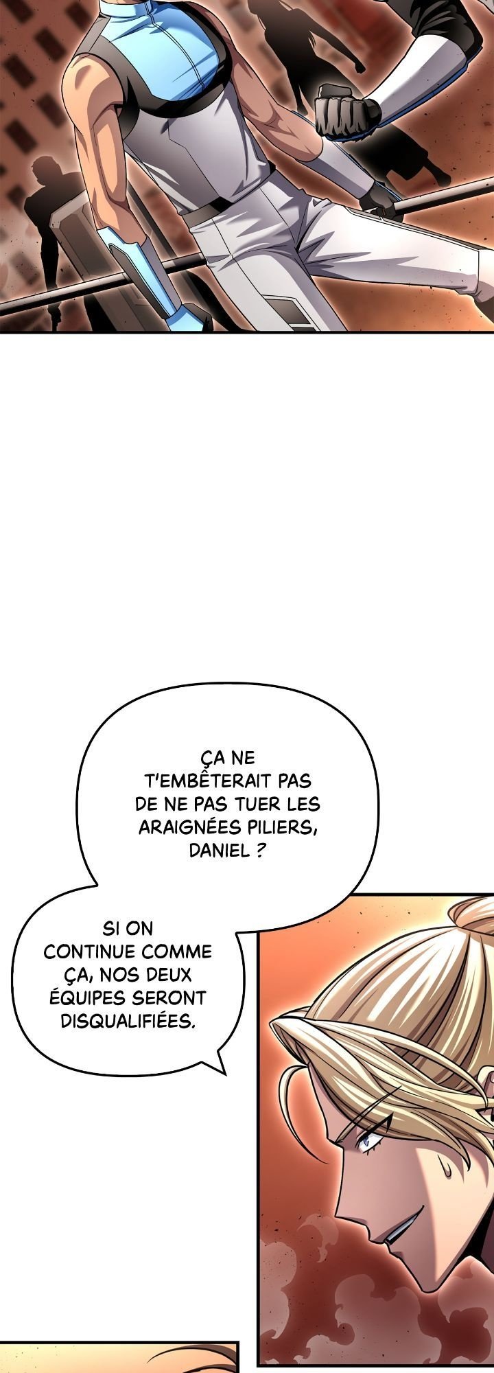 Superhuman Battlefield Chapitre 115 - Page 83