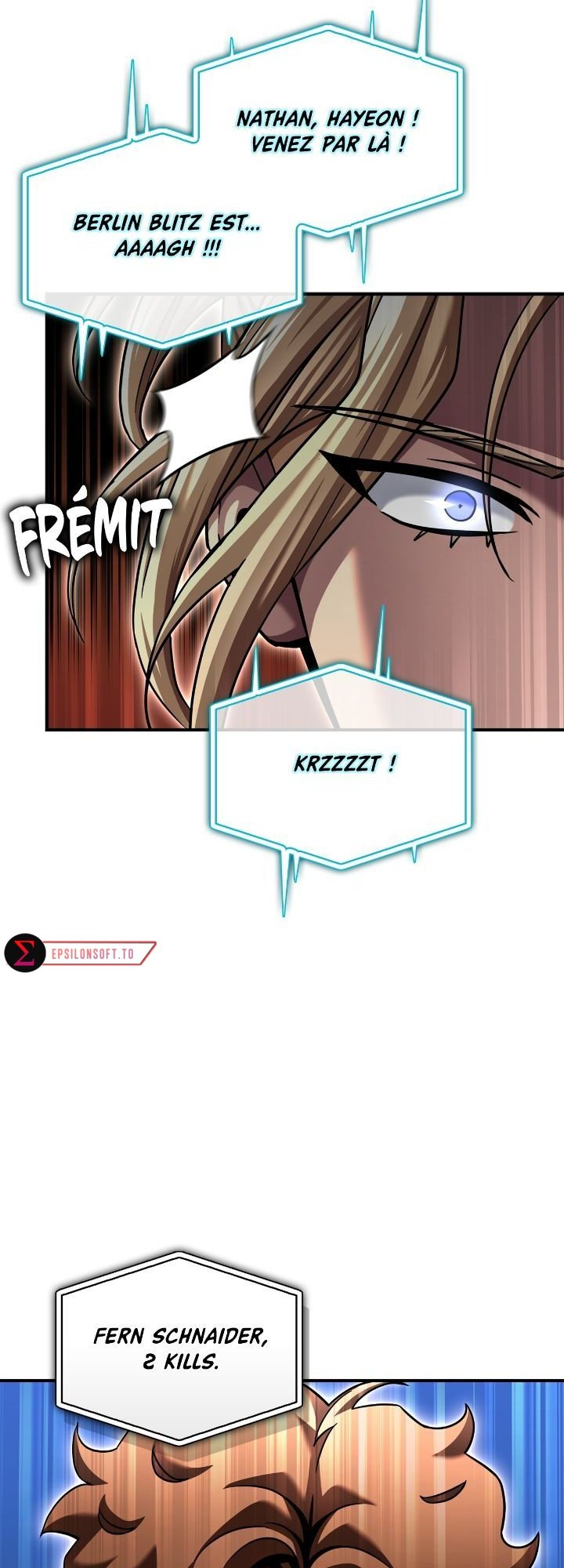 Superhuman Battlefield Chapitre 115 - Page 85