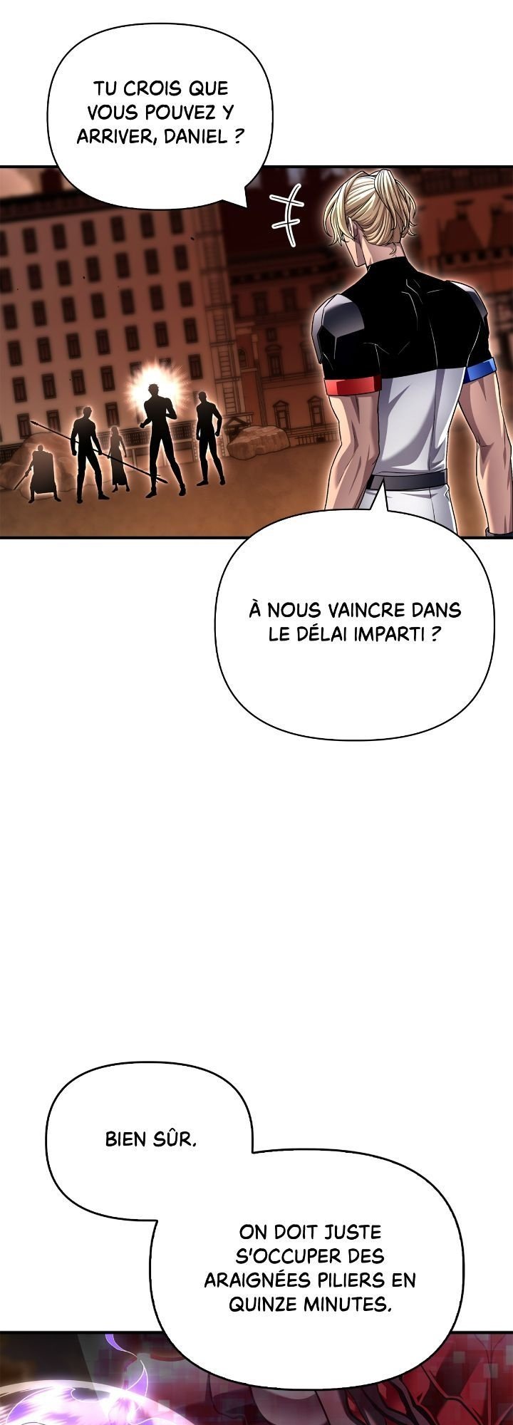 Superhuman Battlefield Chapitre 115 - Page 88
