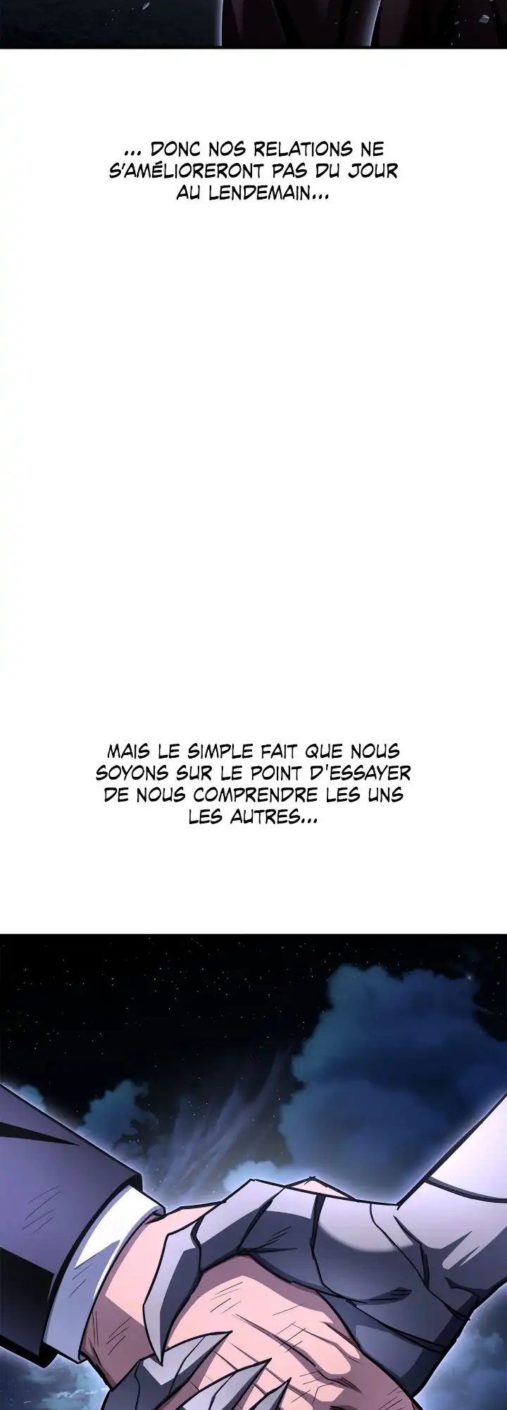 Superhuman Battlefield Chapitre 151 - Page 10