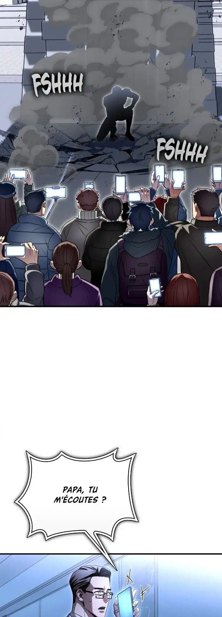 Superhuman Battlefield Chapitre 151 - Page 101