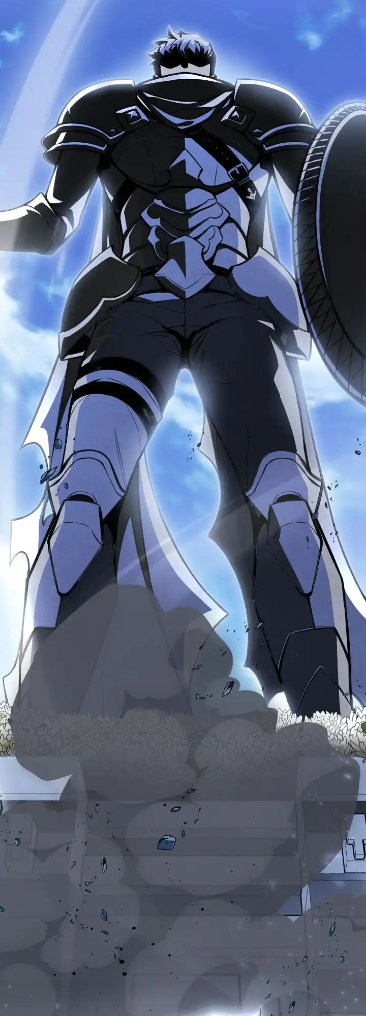 Superhuman Battlefield Chapitre 151 - Page 103