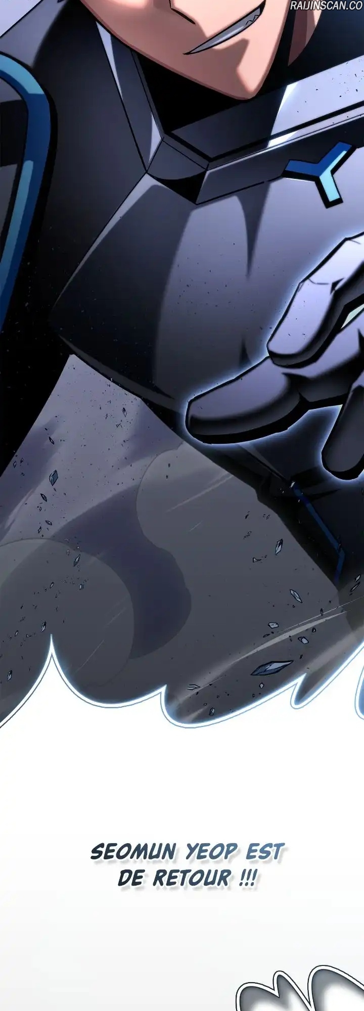 Superhuman Battlefield Chapitre 151 - Page 107