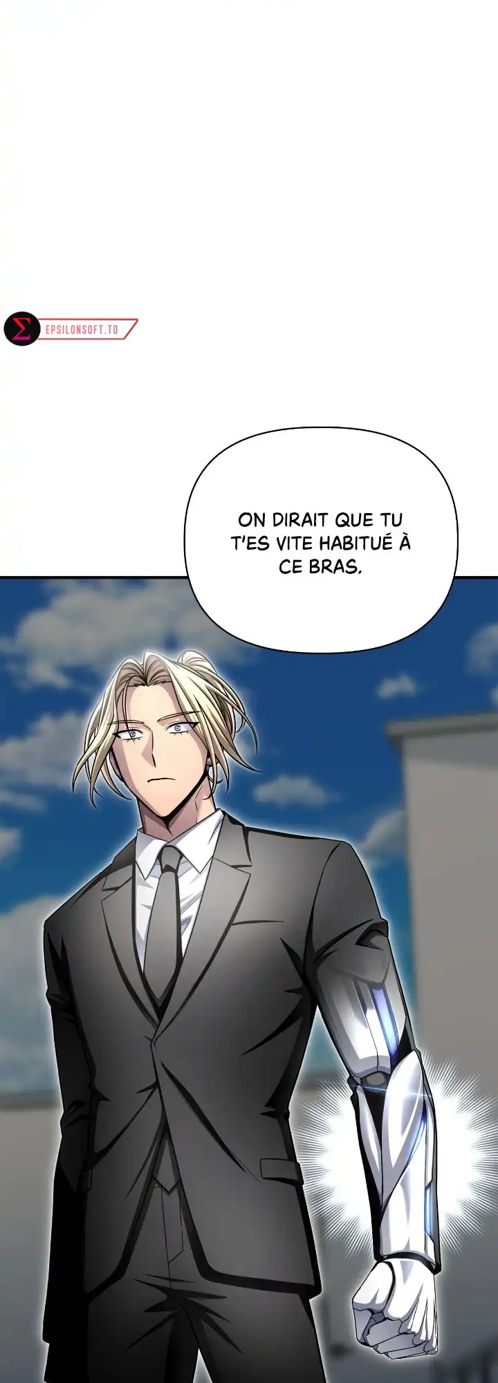 Superhuman Battlefield Chapitre 151 - Page 20