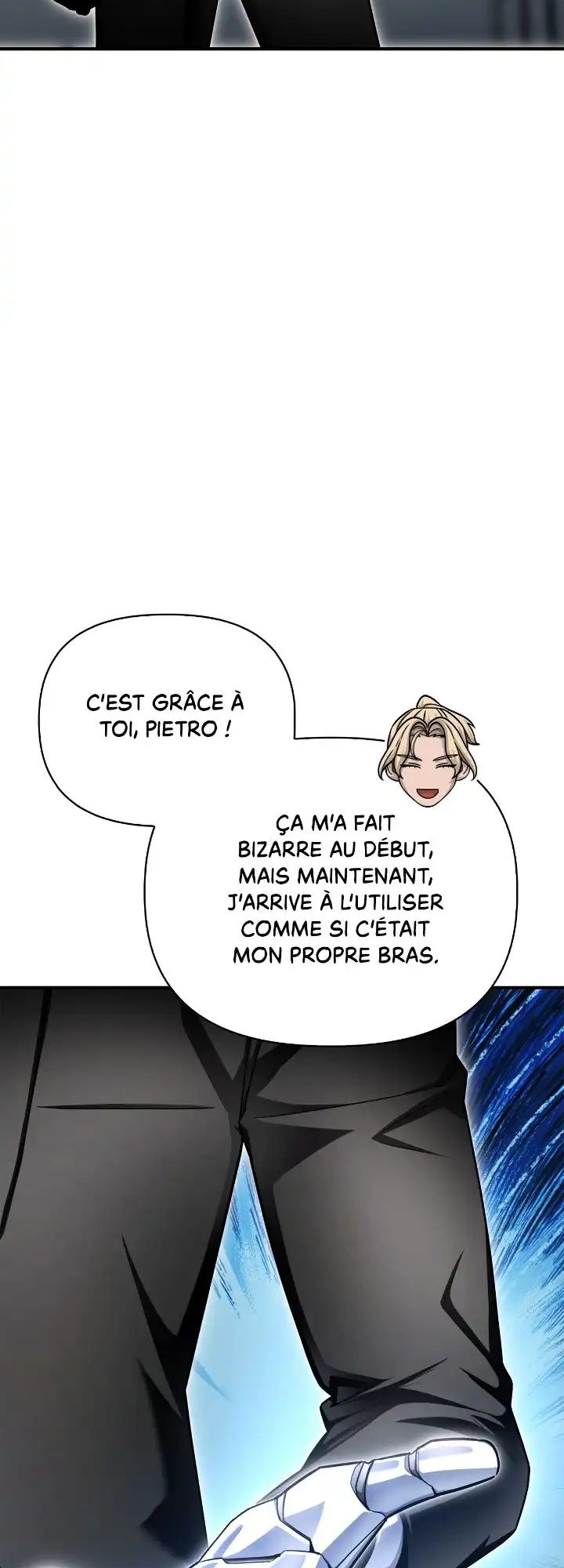 Superhuman Battlefield Chapitre 151 - Page 21