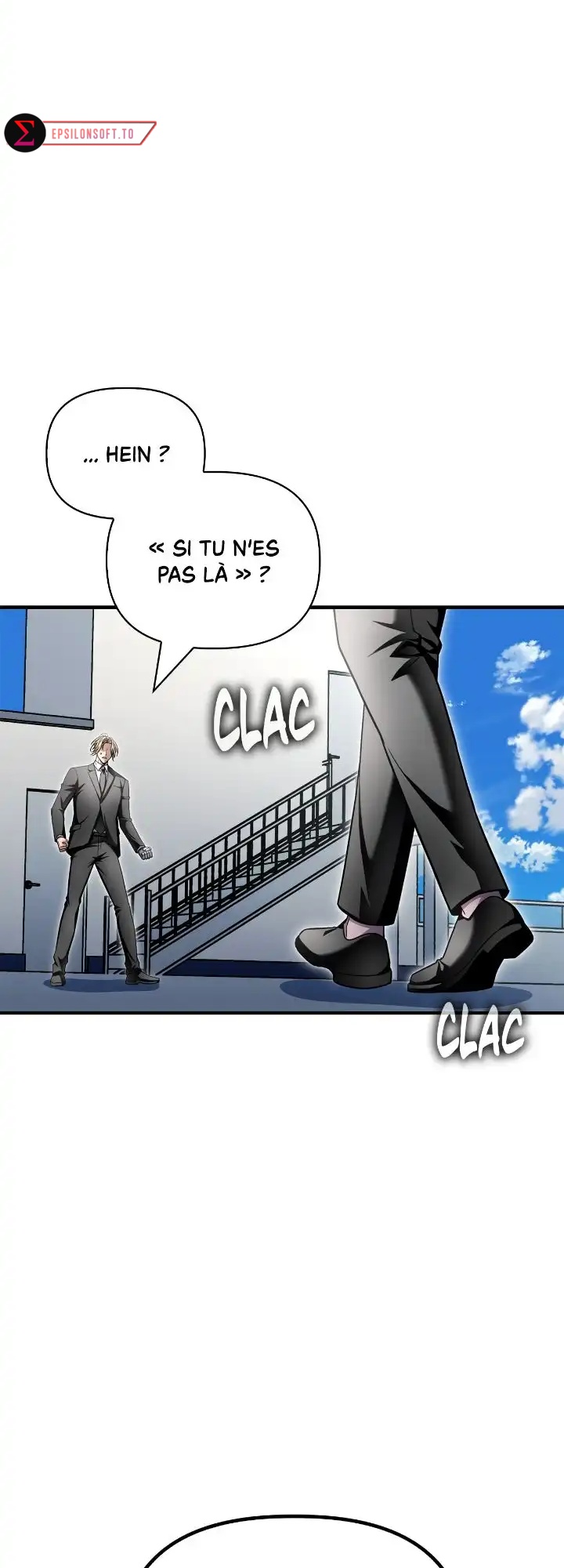 Superhuman Battlefield Chapitre 151 - Page 25