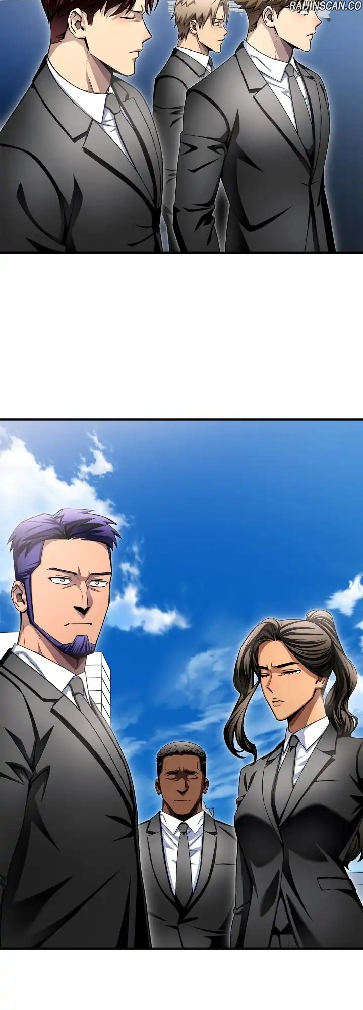 Superhuman Battlefield Chapitre 151 - Page 37