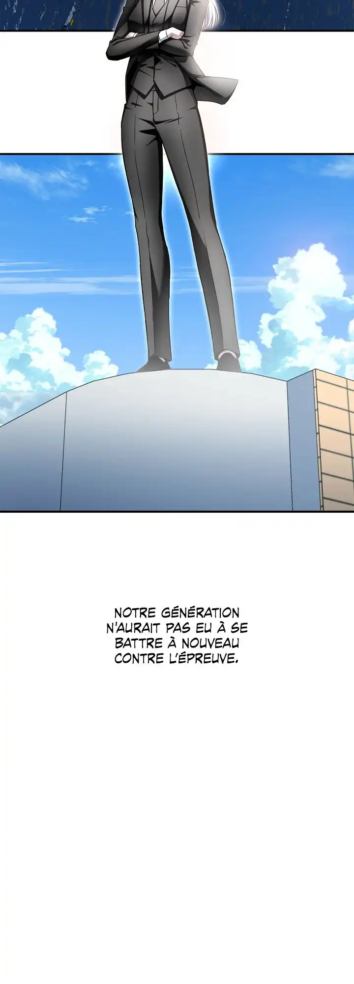 Superhuman Battlefield Chapitre 151 - Page 40