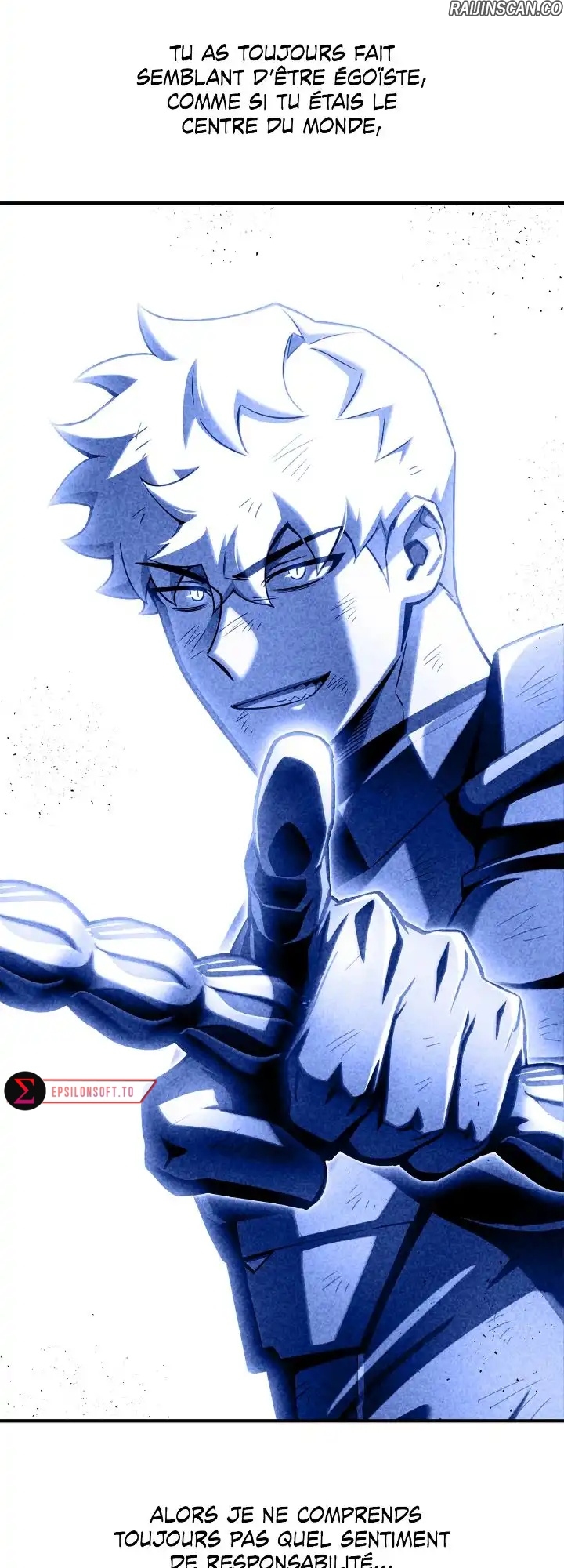 Superhuman Battlefield Chapitre 151 - Page 41