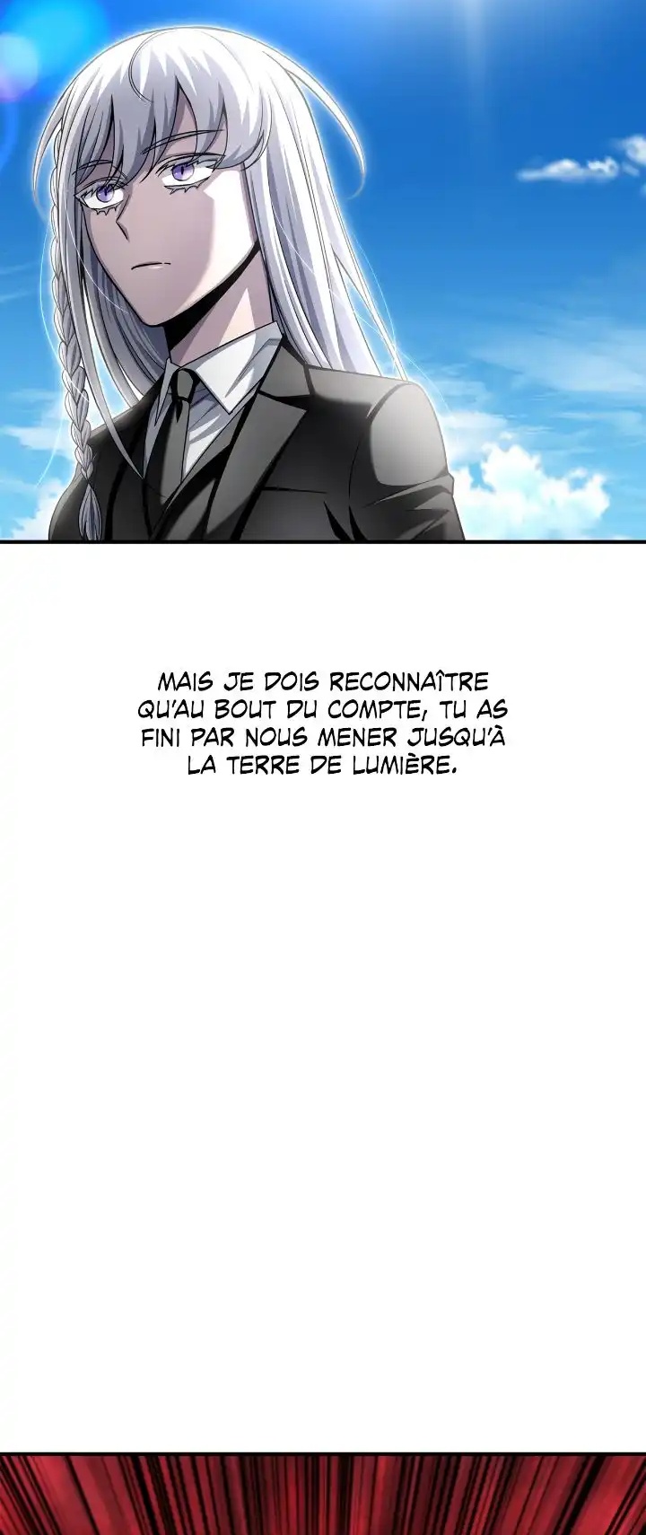 Superhuman Battlefield Chapitre 151 - Page 43