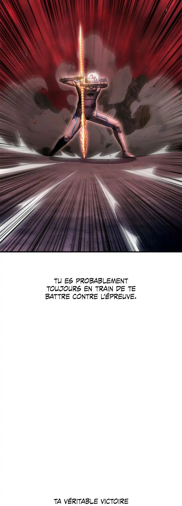 Superhuman Battlefield Chapitre 151 - Page 44