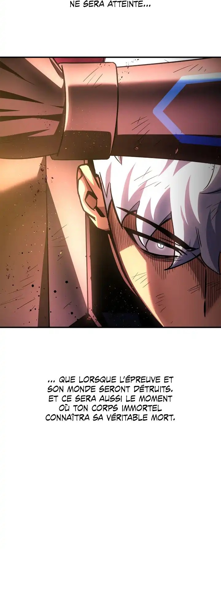 Superhuman Battlefield Chapitre 151 - Page 45