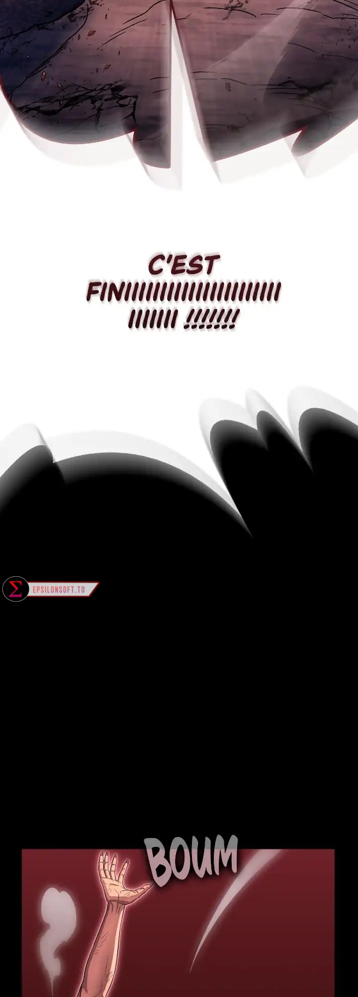 Superhuman Battlefield Chapitre 151 - Page 57
