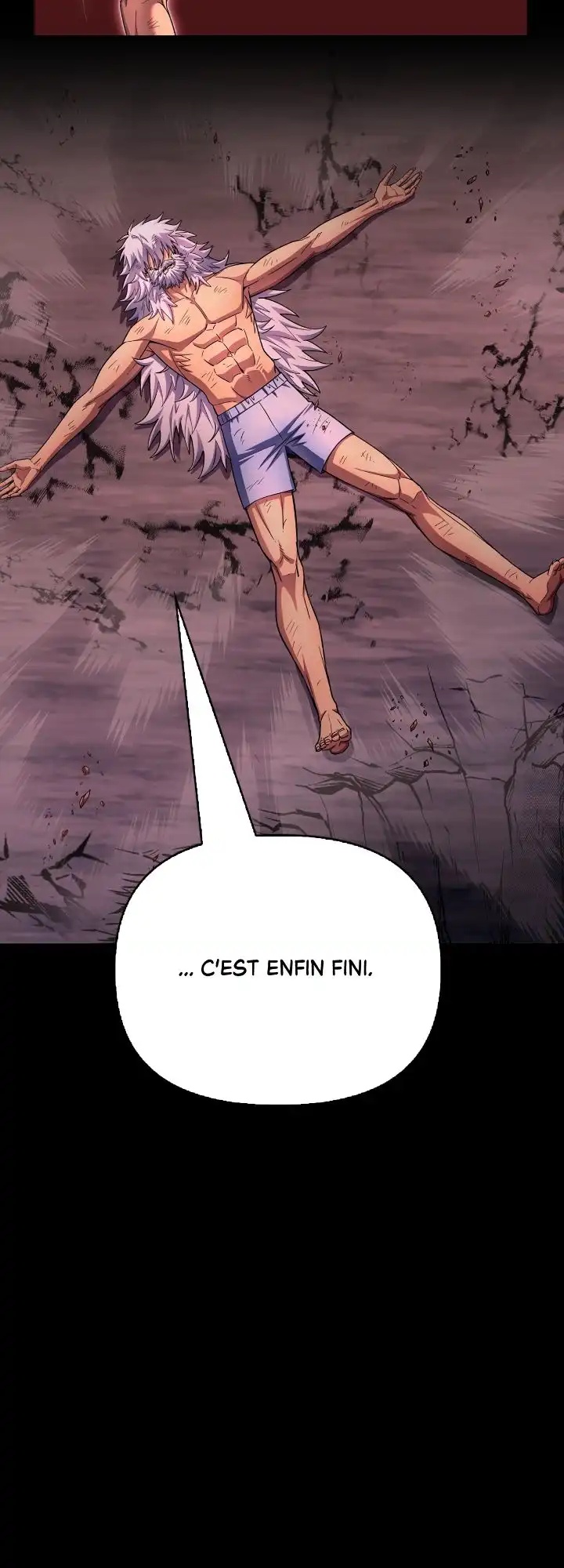 Superhuman Battlefield Chapitre 151 - Page 58