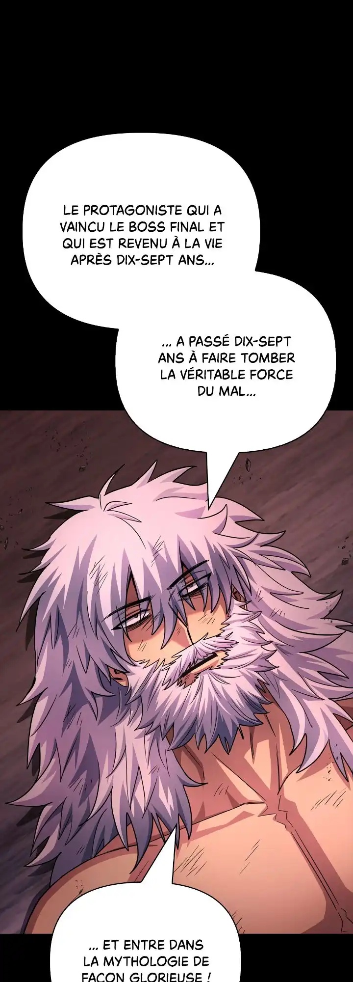 Superhuman Battlefield Chapitre 151 - Page 61