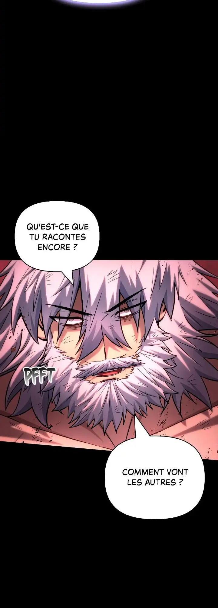 Superhuman Battlefield Chapitre 151 - Page 70