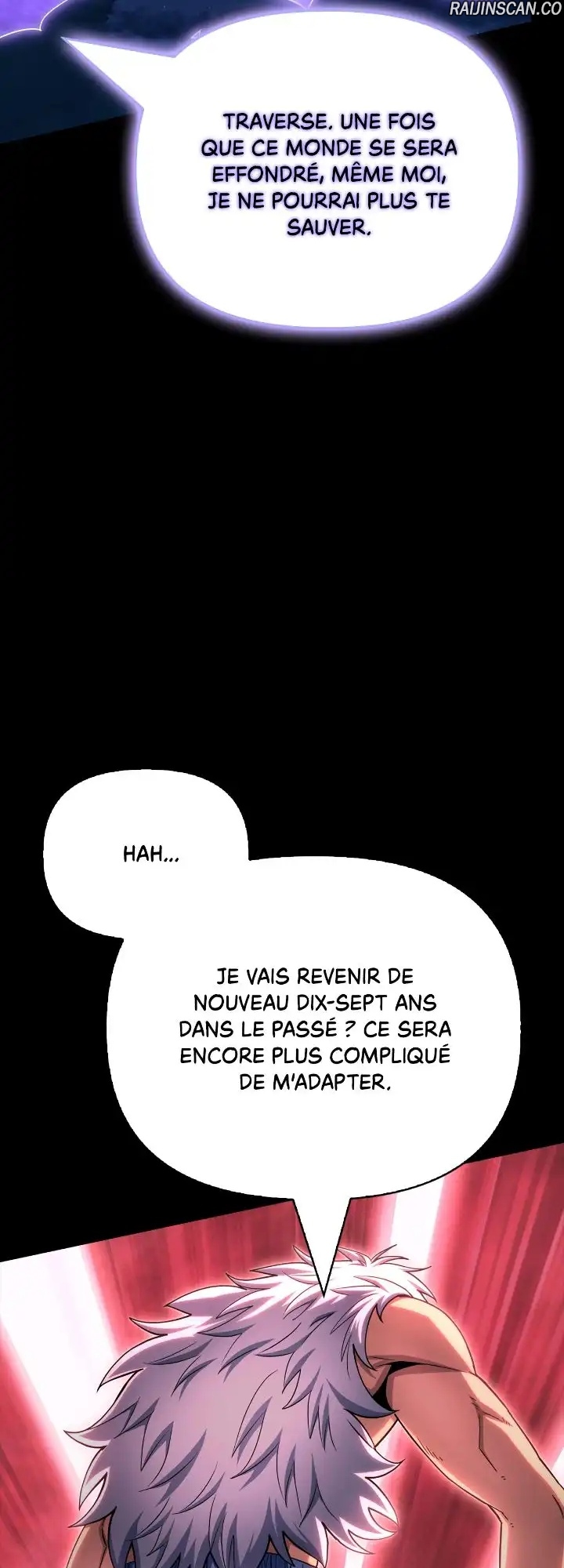 Superhuman Battlefield Chapitre 151 - Page 73
