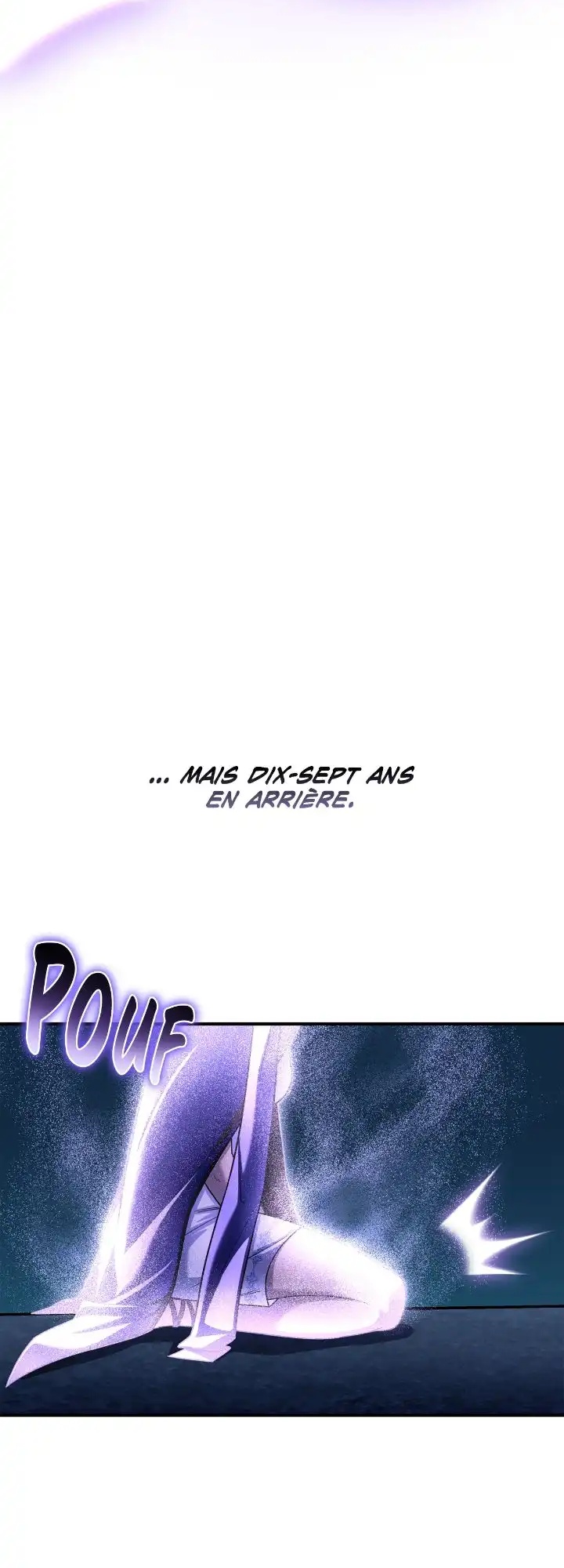 Superhuman Battlefield Chapitre 151 - Page 79
