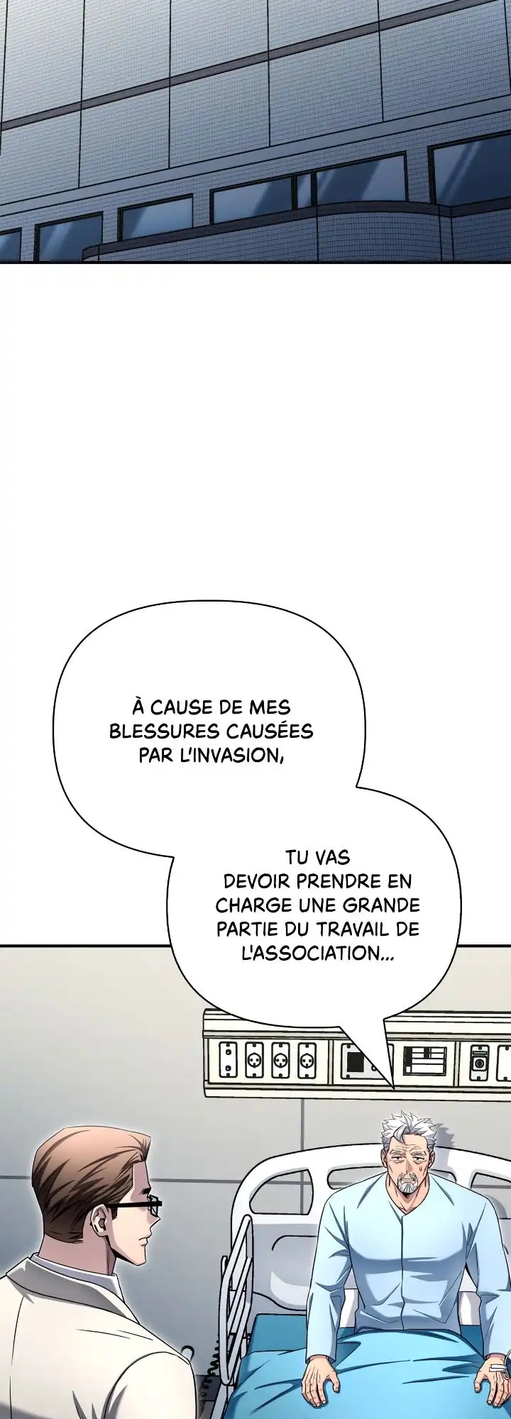 Superhuman Battlefield Chapitre 151 - Page 84