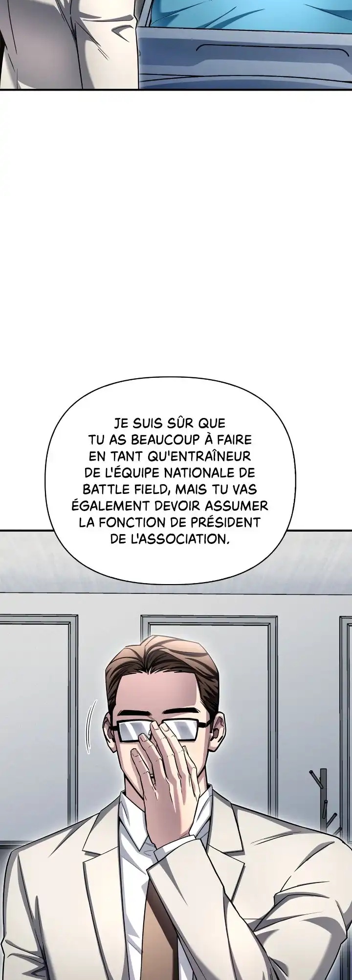 Superhuman Battlefield Chapitre 151 - Page 85