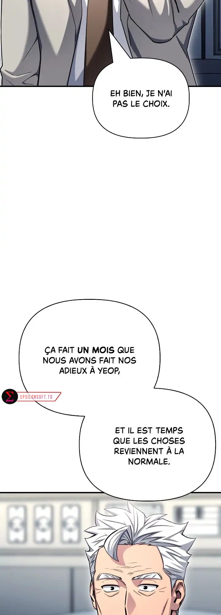 Superhuman Battlefield Chapitre 151 - Page 86
