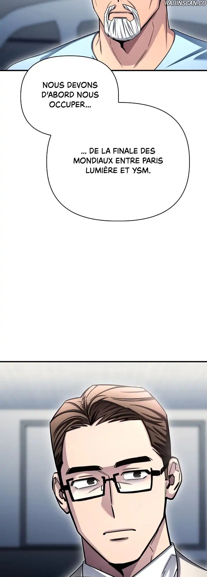 Superhuman Battlefield Chapitre 151 - Page 87