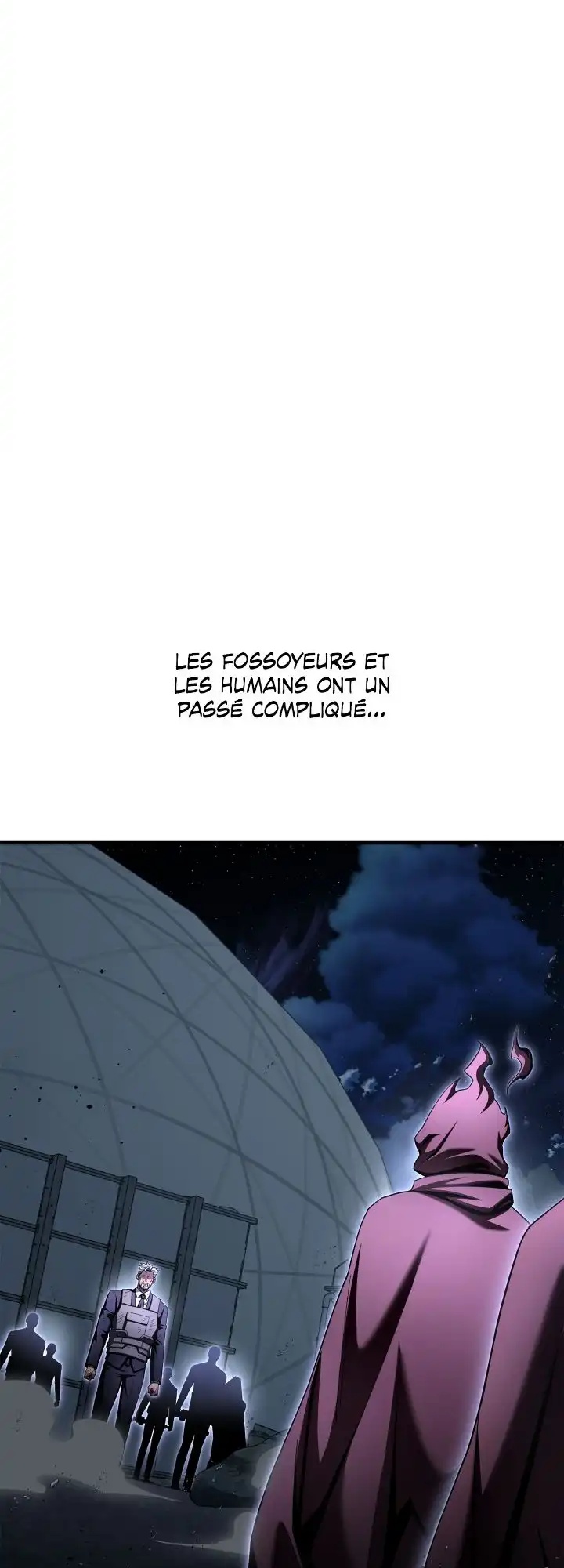 Superhuman Battlefield Chapitre 151 - Page 9