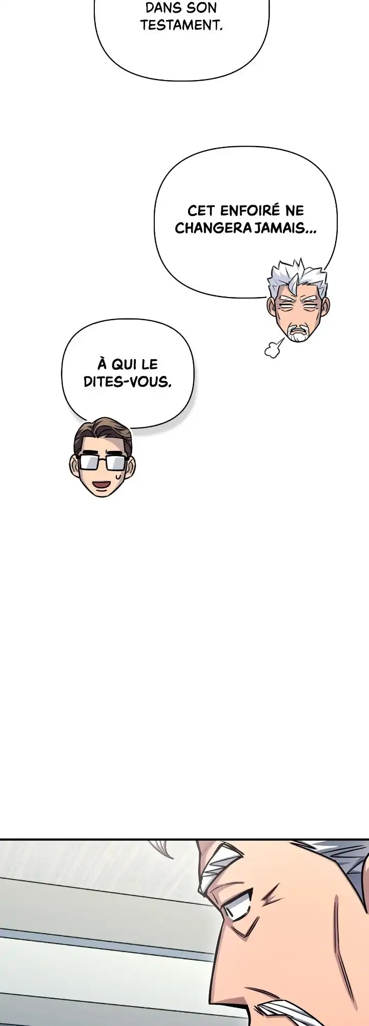 Superhuman Battlefield Chapitre 151 - Page 90