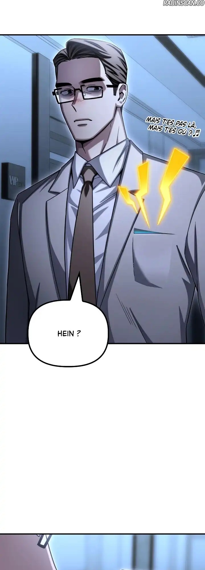 Superhuman Battlefield Chapitre 151 - Page 96