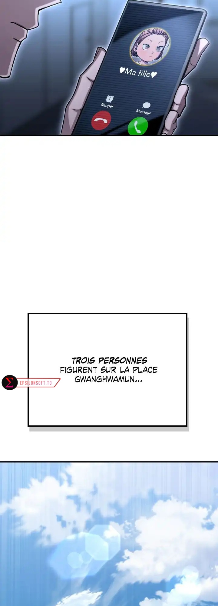 Superhuman Battlefield Chapitre 151 - Page 97