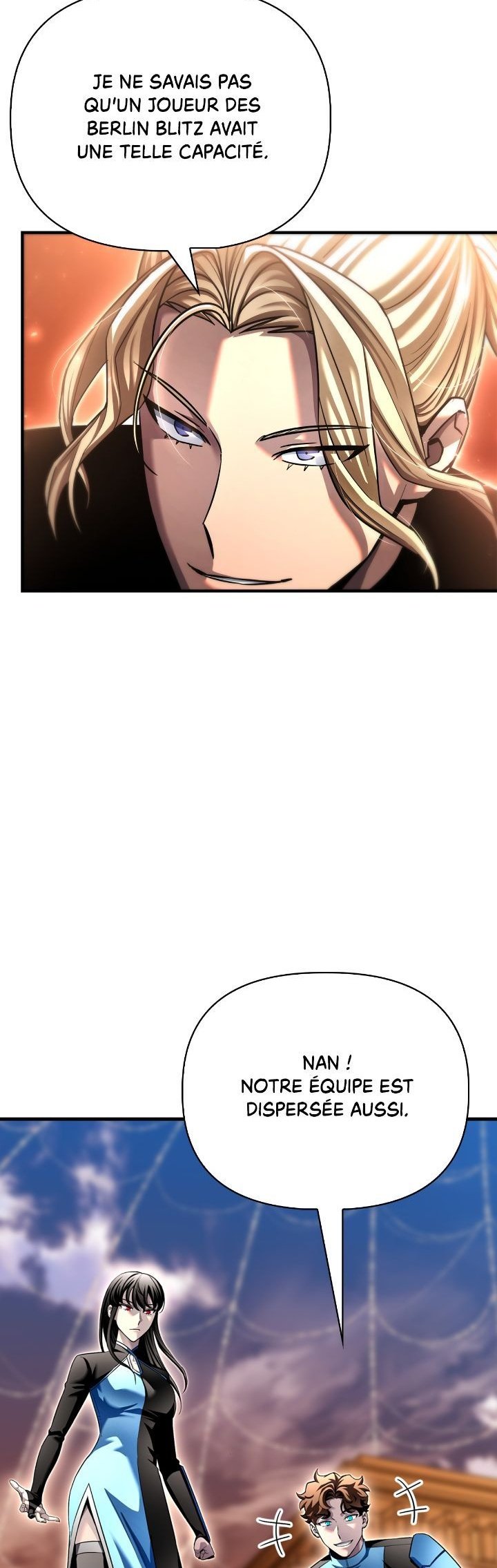 Superhuman Battlefield Chapitre 110 - Page 10