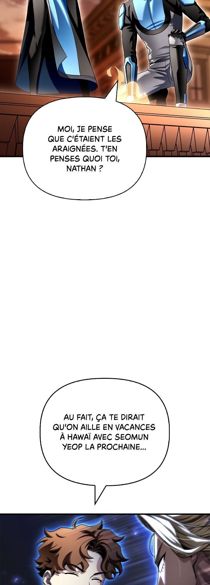 Superhuman Battlefield Chapitre 110 - Page 11