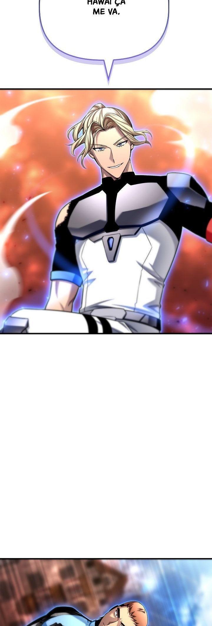 Superhuman Battlefield Chapitre 110 - Page 15