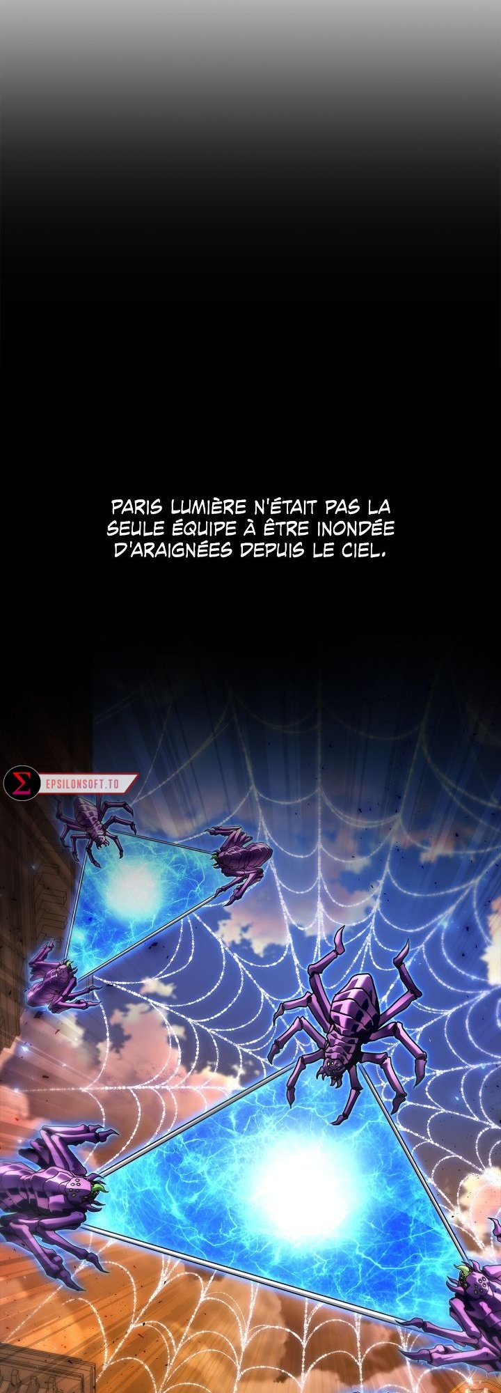 Superhuman Battlefield Chapitre 110 - Page 18