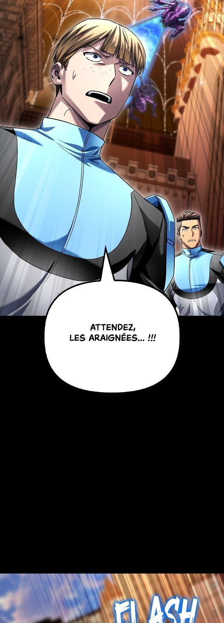 Superhuman Battlefield Chapitre 110 - Page 19