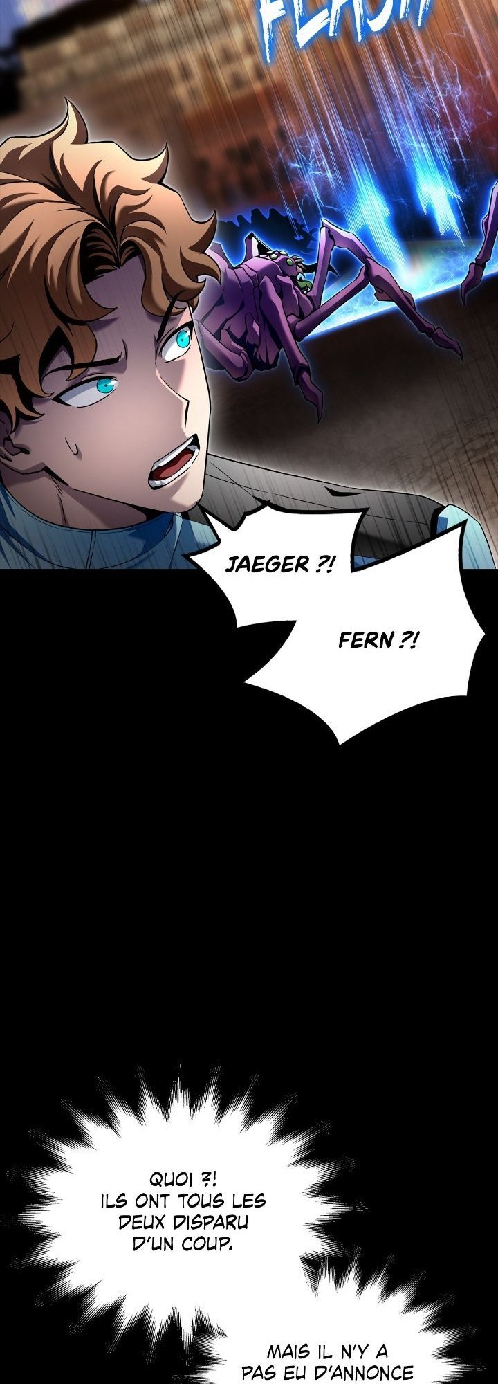 Superhuman Battlefield Chapitre 110 - Page 20