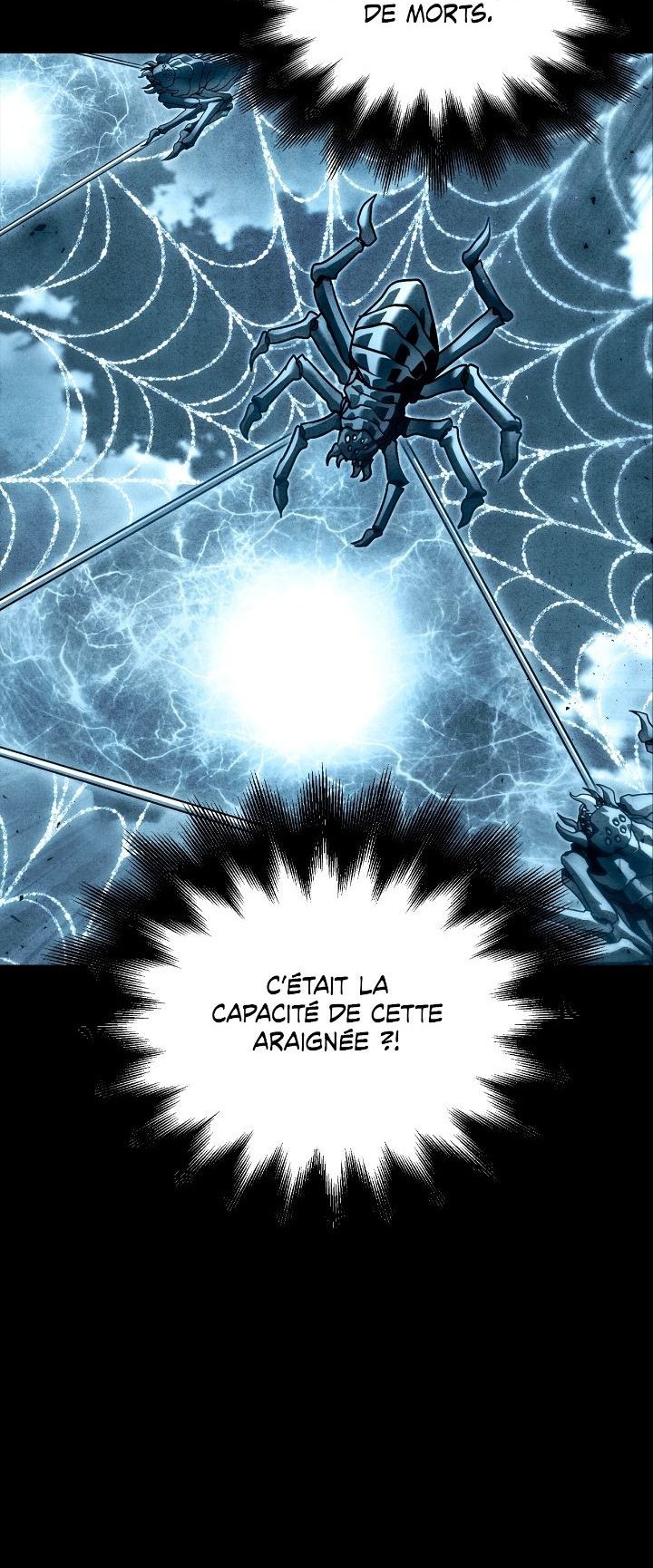 Superhuman Battlefield Chapitre 110 - Page 21