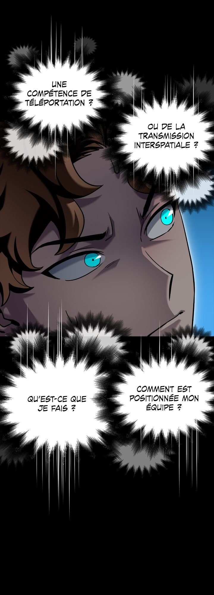 Superhuman Battlefield Chapitre 110 - Page 22