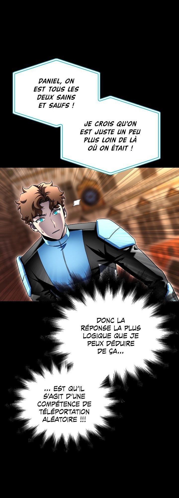 Superhuman Battlefield Chapitre 110 - Page 23