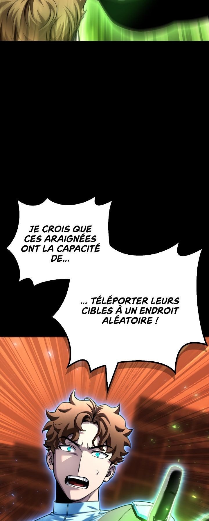 Superhuman Battlefield Chapitre 110 - Page 27