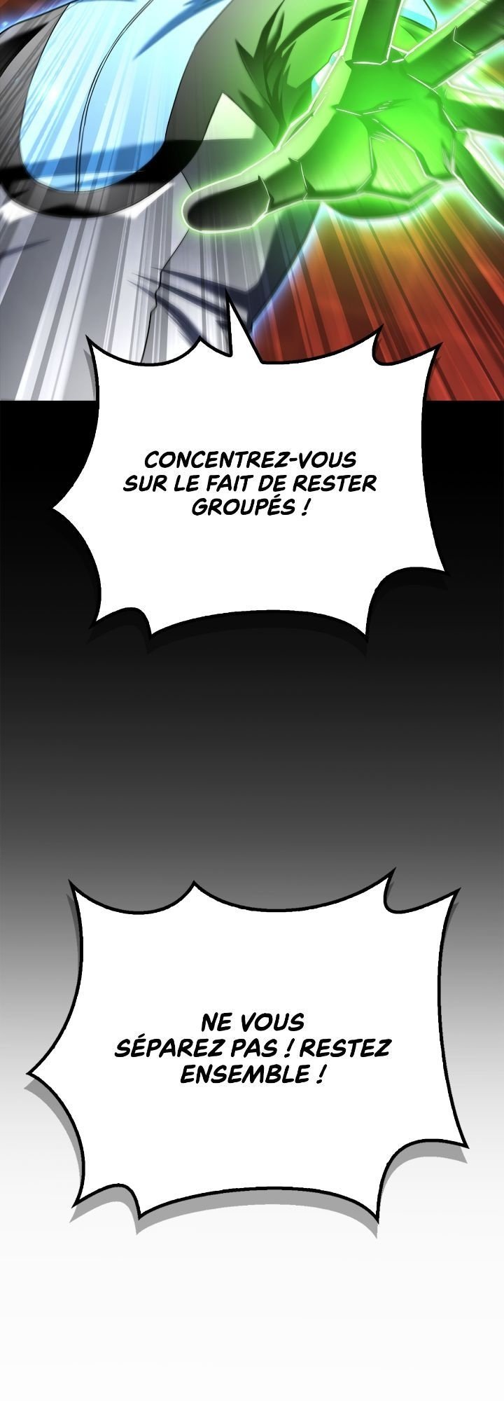 Superhuman Battlefield Chapitre 110 - Page 28
