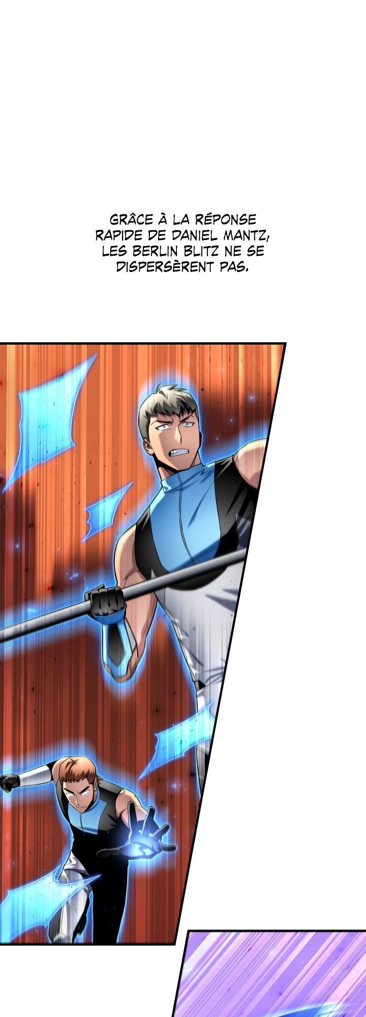 Superhuman Battlefield Chapitre 110 - Page 29