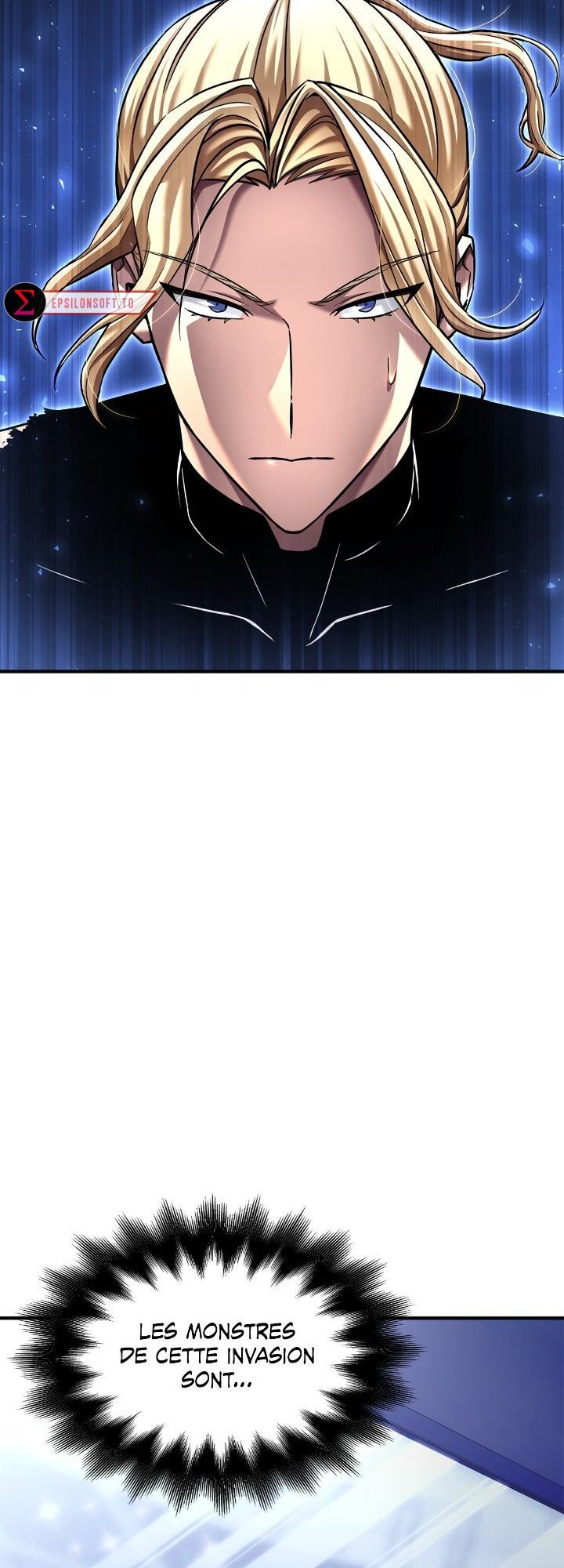 Superhuman Battlefield Chapitre 110 - Page 3