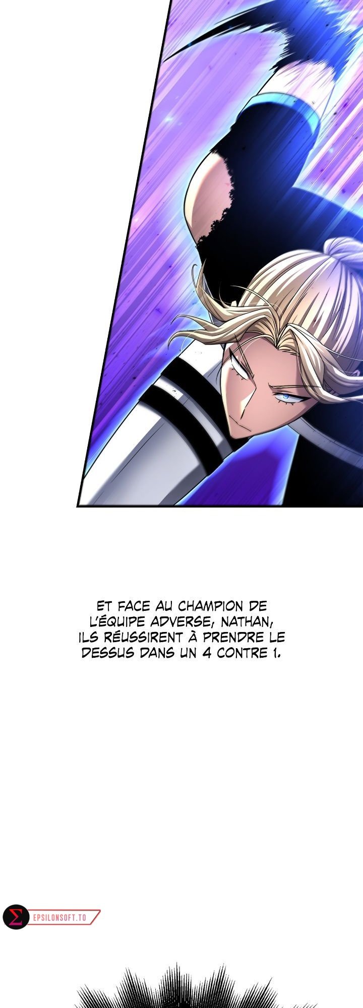 Superhuman Battlefield Chapitre 110 - Page 30
