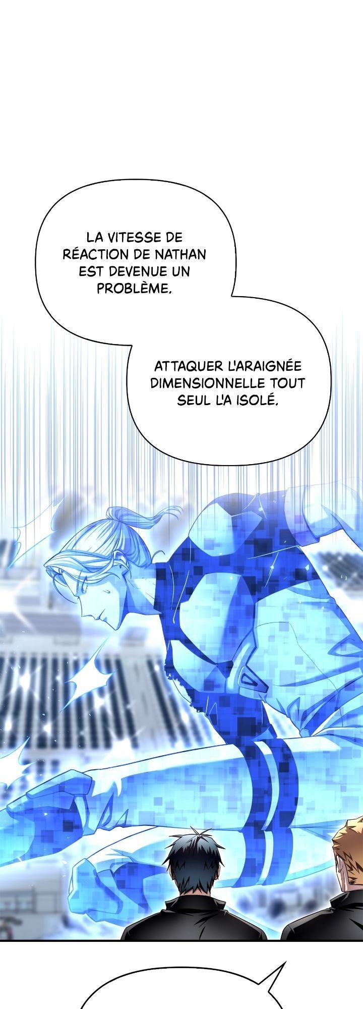 Superhuman Battlefield Chapitre 110 - Page 33