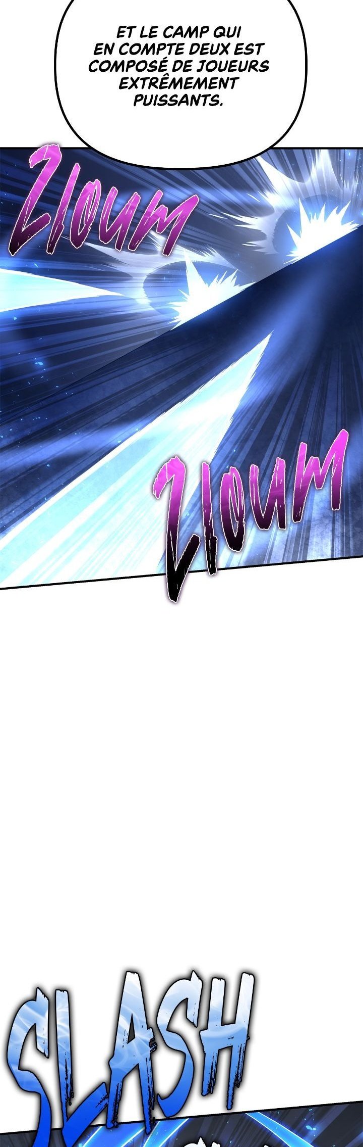 Superhuman Battlefield Chapitre 110 - Page 37